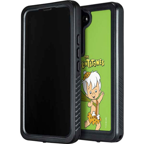 The Flinstones Bamm-Bamm Rubble Galaxy S24 Plus Waterproof Case